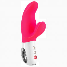 Вібратор MISS BI від Fun Factory, рожевий
