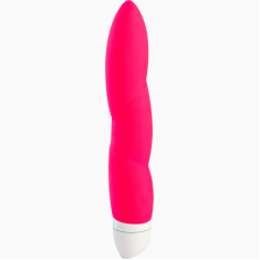 Мини вибратор JAZZIE от Fun Factory, розовый