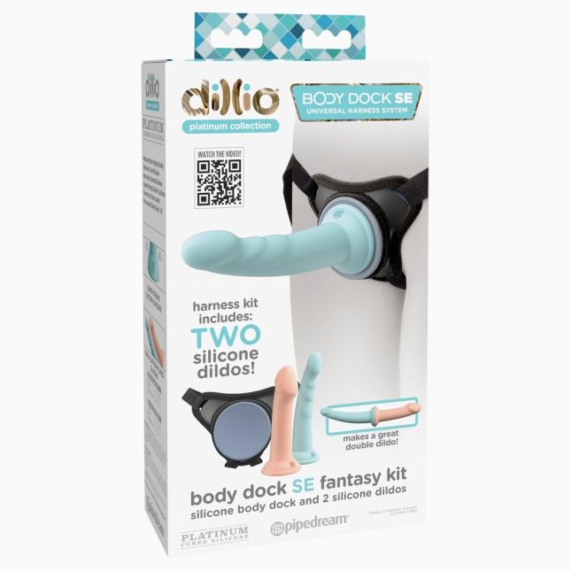 DP Body Dock SE Fantasy Kit6&7