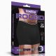 Трусики для страпону - Rodeo Strap-On Shorts Black (на талію 71-81 см)