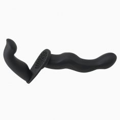 Безремневой силіконовий страпон Fetish Fantasy Elite 7" Penetrix Dildo Безремневой силіконовий страпон Fetish Fantasy Elite 7" Penetrix Dildo