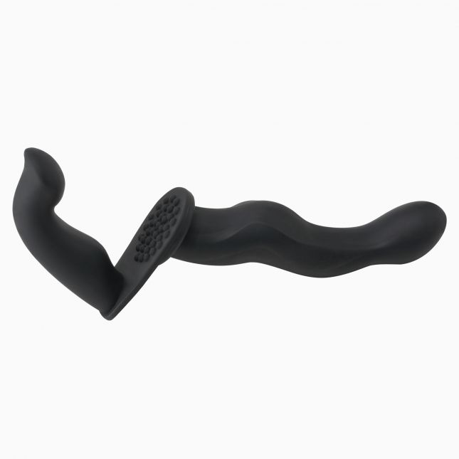 Безремневой силіконовий страпон Fetish Fantasy Elite 7" Penetrix Dildo