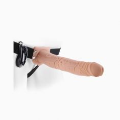 Полый страпон с вибрацией Fetish Fantasy Series 11 Vibrating Hollow, 28х4,3 см Полый страпон с вибрацией Fetish Fantasy Series 11 Vibrating Hollow, 28х4,3 см