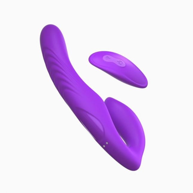Pipedream Her Strapless Strap - On - безремневой страпон з вібрацією