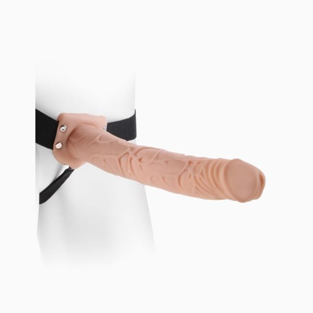 Порожнистий страпон Fetish Fantasy Series 11 Hollow, 28х4, 8 см