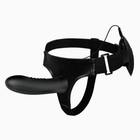 Страпон - Pretty Love Myron 7.2" Vibrating Strap On