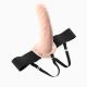Порожнистий страпон Fetish Fantasy Hollow Strap On, 20,5х5 см