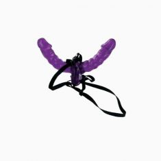 Страпон Fetish Fantasy Double Delight, 14Х3, 5 см