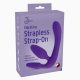 Страпон - Vibrating Strapless Strap - On 3