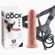 Женский страпон - King Cock Strap-On Harness 8
