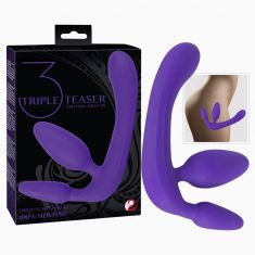 Жіночий страпон - Strapless Strap - On