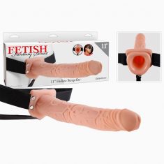 Мужской страпон - 11 Zoll Hollow Strap-On Мужской страпон - 11 Zoll Hollow Strap-On