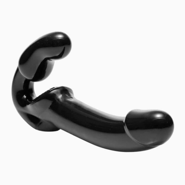 Страпон Revolver Strapless Strap On G-Spot Dildo, 25,5х3,2 см