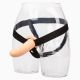 CalExotics PPA with Jock Strap - полый страпон с удлиняющей насадкой, 17,75х5 см