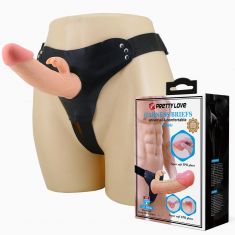 Страпон - Pretty Love Harness Briefs Strap on Mavis