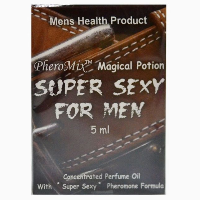 Феромони для чоловіків Super Sexy For Men