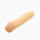 Насадка для збільшення члена CyberSkin 1,5 Transformer Penis Extension, +4 см