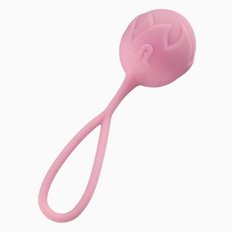 Вагінальні кульки Adrien Lastic Geisha Lastic Balls Mía Pink (L)