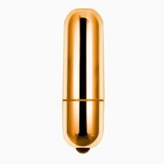 Вібропуля - X-Basic Bullet Mini 10 Speeds Gold