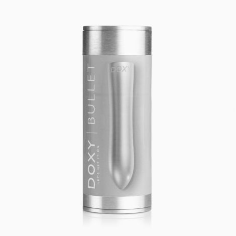 Doxy Bullet Silver