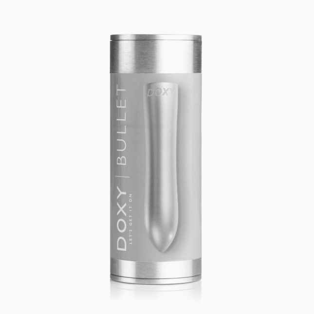 Doxy Bullet Silver Doxy Bullet Silver