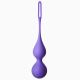 Вагинальные шарики Layla - Peonia Kegel Balls (фиолетовый)