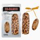 Віброяйце - Leopard Print Love Egg
