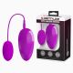 Віброяйце - Pretty Love Powerful Vibration Egg Purple