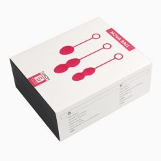 Вагинальные шарики - Nova Plum Red Вагинальные шарики - Nova Plum Red