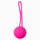 Вагінальні кульки - Silicone Kegel Ball Pink