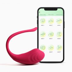 Віброяйце - App Love Egg