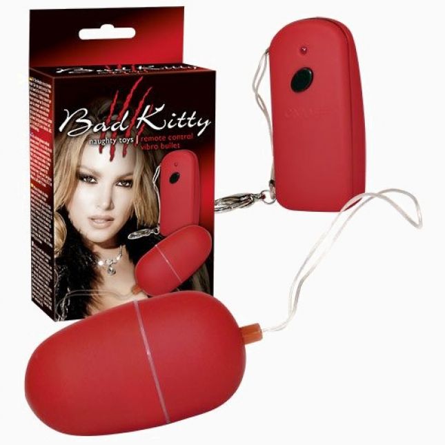 Віброяйце - BK RC Vibro Bullet Rot