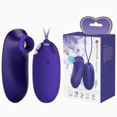 Віброяйце - Pretty Love Orthus-Youth Stimulator Blue