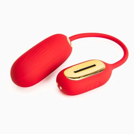 Віброяйце Svakom Muse Red