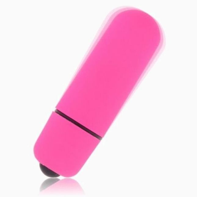 Вібропуля - X-Basic Bullet Mini 10 Speeds Pink