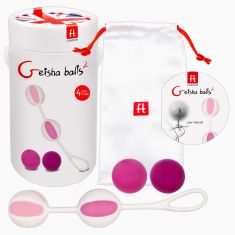Вагинальные шарики - Geisha Balls 2 Вагинальные шарики - Geisha Balls 2