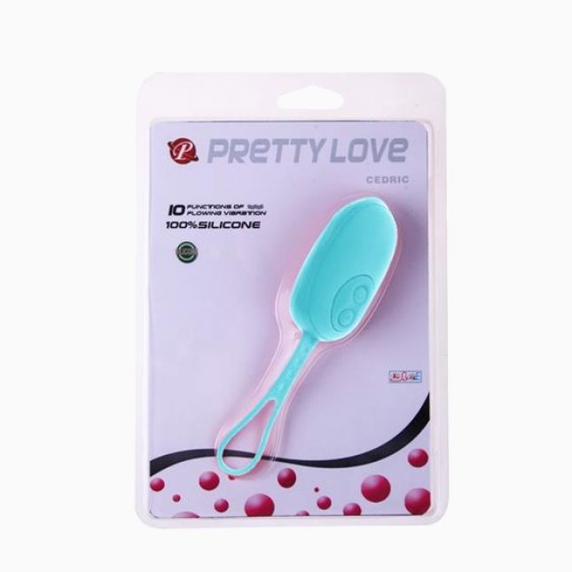 Виброяйцо - Pretty Love Cedric Mint