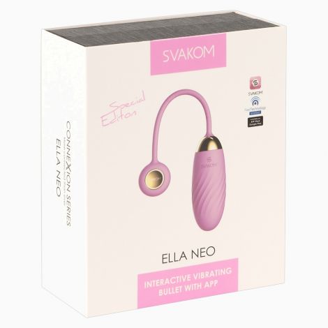 Ella Neo Pink