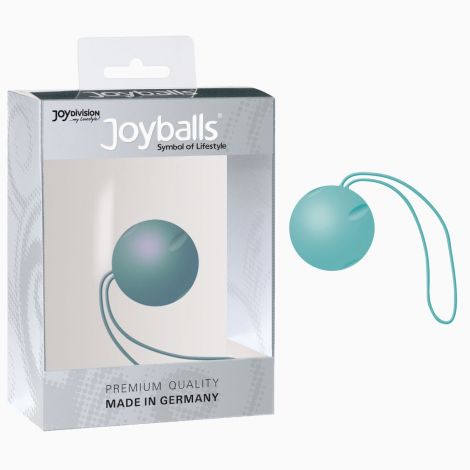 Вагінальна кулька - Joyballs single, mint