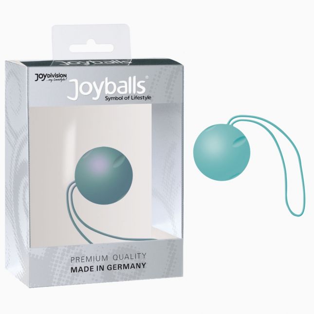 Вагінальна кулька - Joyballs single, mint