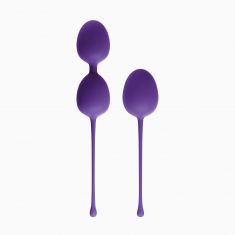 Jimmyjane Kegel Trainer Set - вагінальні кульки