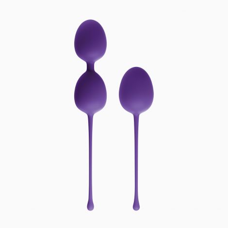 Jimmyjane Kegel Trainer Set - вагінальні кульки