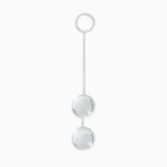 Вагинальные шарики Toy Joy Duo Love Balls