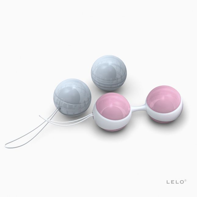Вагінальні кульки LELO Beads Mini