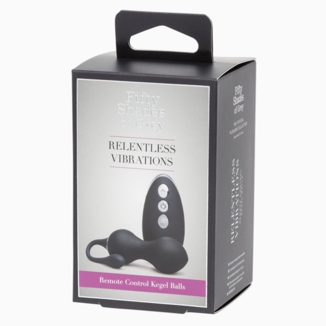 Вагінальні кульки - FSOG RVRC Kegel Balls