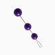 Geisha Triple Trainer Ben Wa Balls - вагинальные шарики