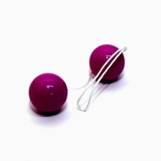 Вагінальні кульки Orgasm Balls, 3,5 см
