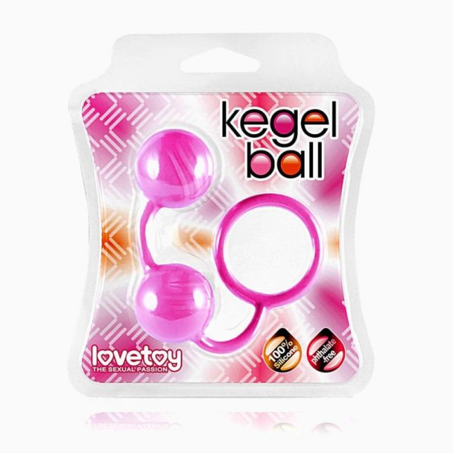 Вагінальні кульки - Kegel Ball
