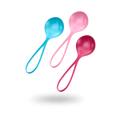 Satisfyer Ball, Вагінальні кульки - 3,8 см