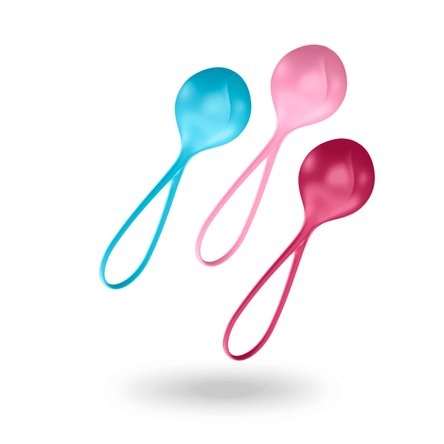 Satisfyer Ball, Вагінальні кульки - 3,8 см